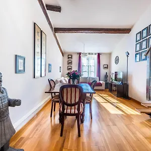 Samourai Massena -1 Min From The Sea Nizza